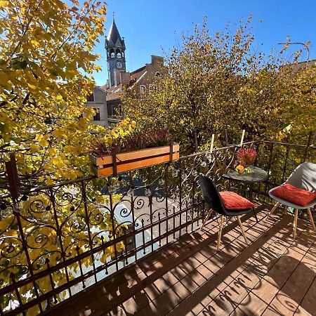Apartament Przy Ratuszu Apartment Barczewo Luaran gambar