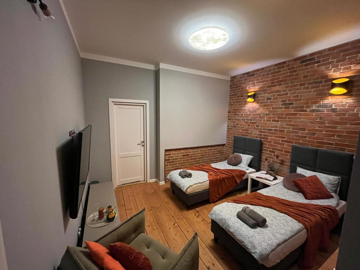 Apartament Przy Ratuszu Apartment Barczewo Luaran gambar