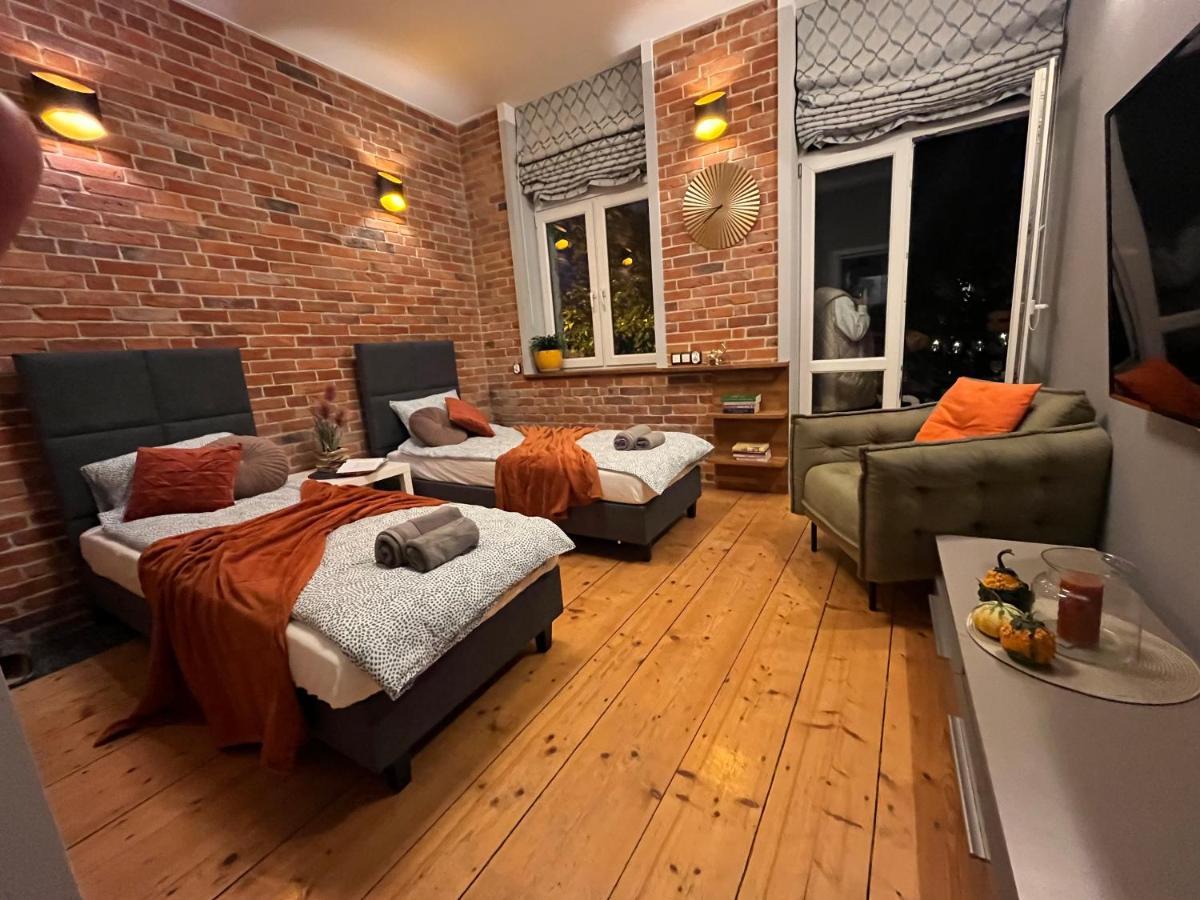 Apartament Przy Ratuszu Apartment Barczewo Luaran gambar