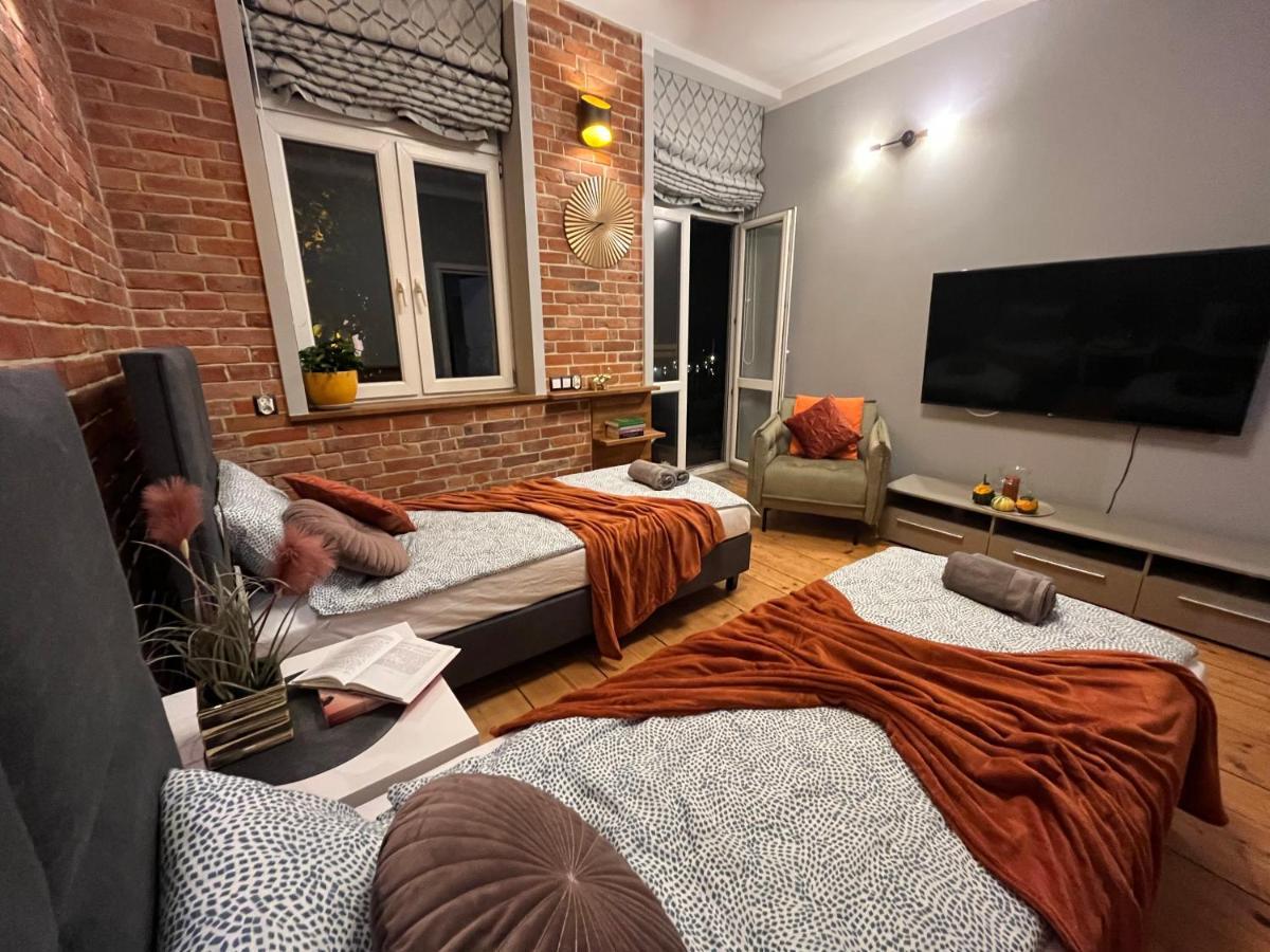 Apartament Przy Ratuszu Apartment Barczewo Luaran gambar