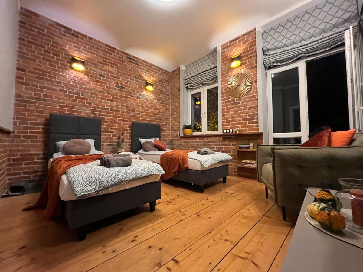 Apartament Przy Ratuszu Apartment Barczewo Luaran gambar