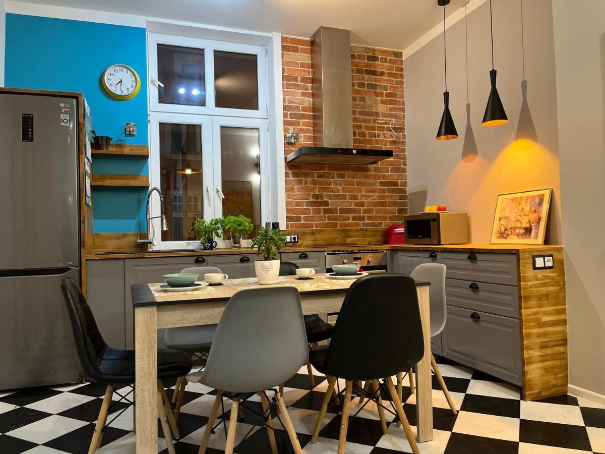 Apartament Przy Ratuszu Apartment Barczewo Luaran gambar