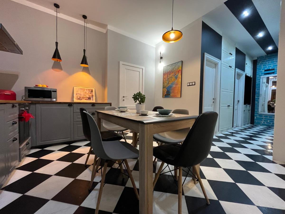 Apartament Przy Ratuszu Apartment Barczewo Luaran gambar