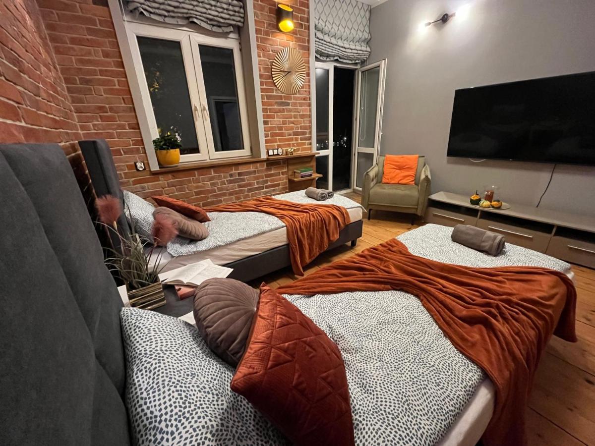 Apartament Przy Ratuszu Apartment Barczewo Luaran gambar