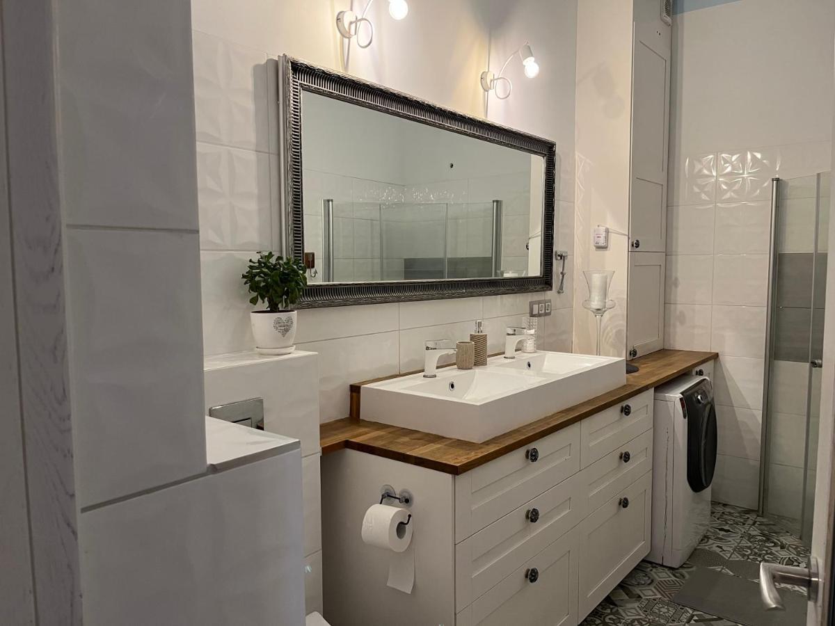 Apartament Przy Ratuszu Apartment Barczewo Luaran gambar