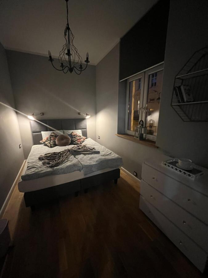 Apartament Przy Ratuszu Apartment Barczewo Luaran gambar