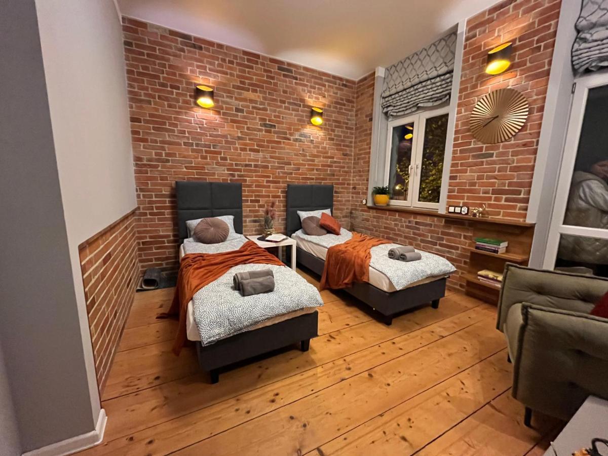 Apartament Przy Ratuszu Apartment Barczewo Luaran gambar