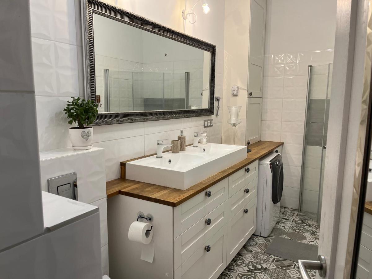 Apartament Przy Ratuszu Apartment Barczewo Luaran gambar