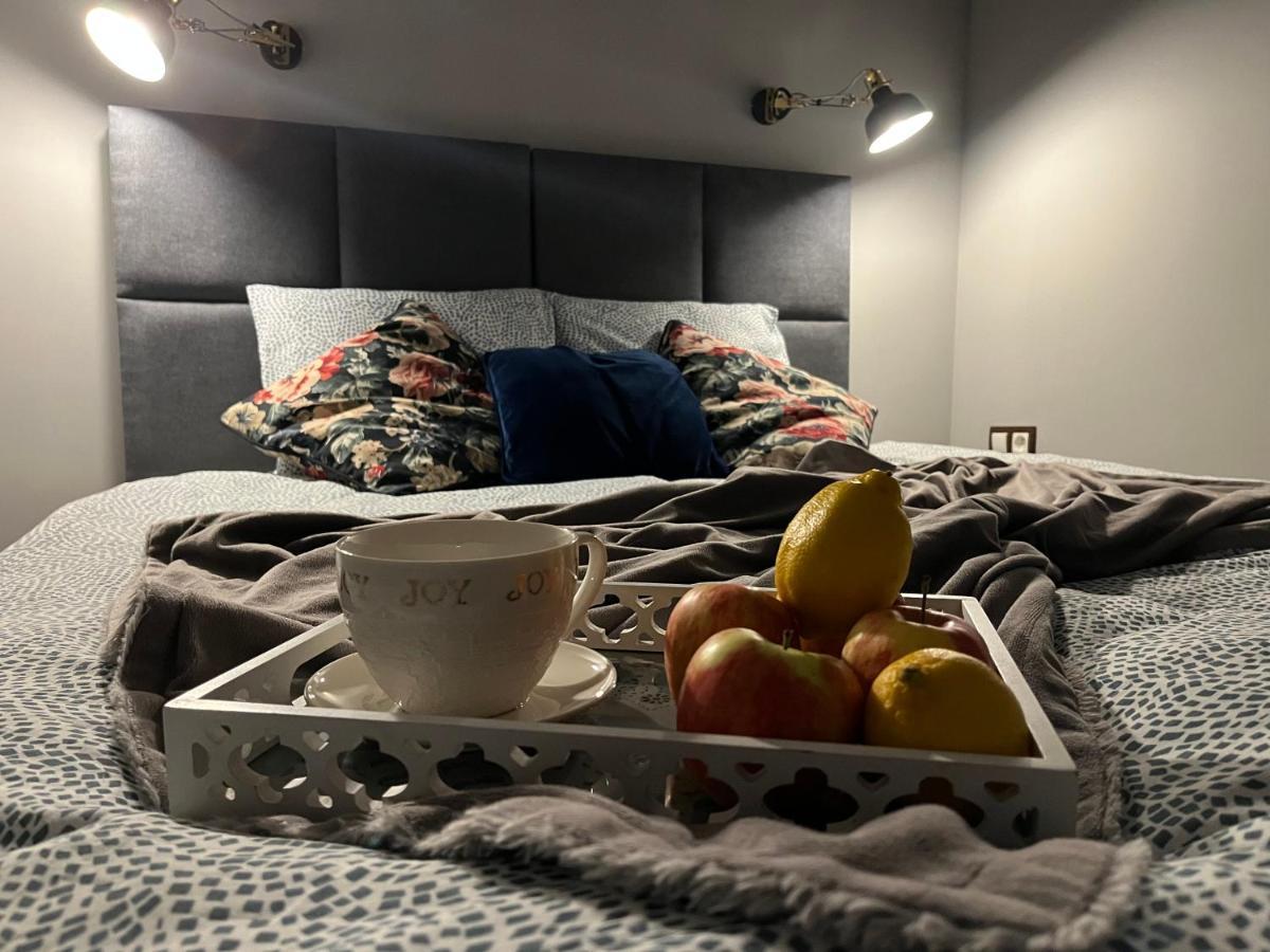 Apartament Przy Ratuszu Apartment Barczewo Luaran gambar