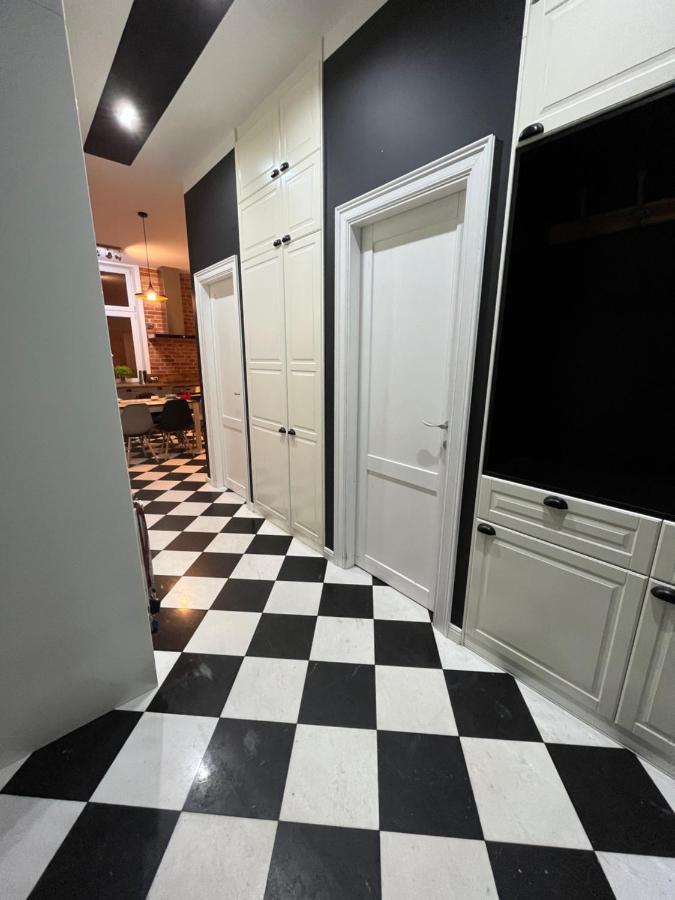 Apartament Przy Ratuszu Apartment Barczewo Luaran gambar