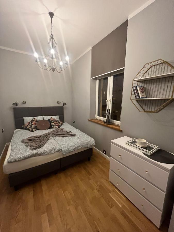 Apartament Przy Ratuszu Apartment Barczewo Luaran gambar