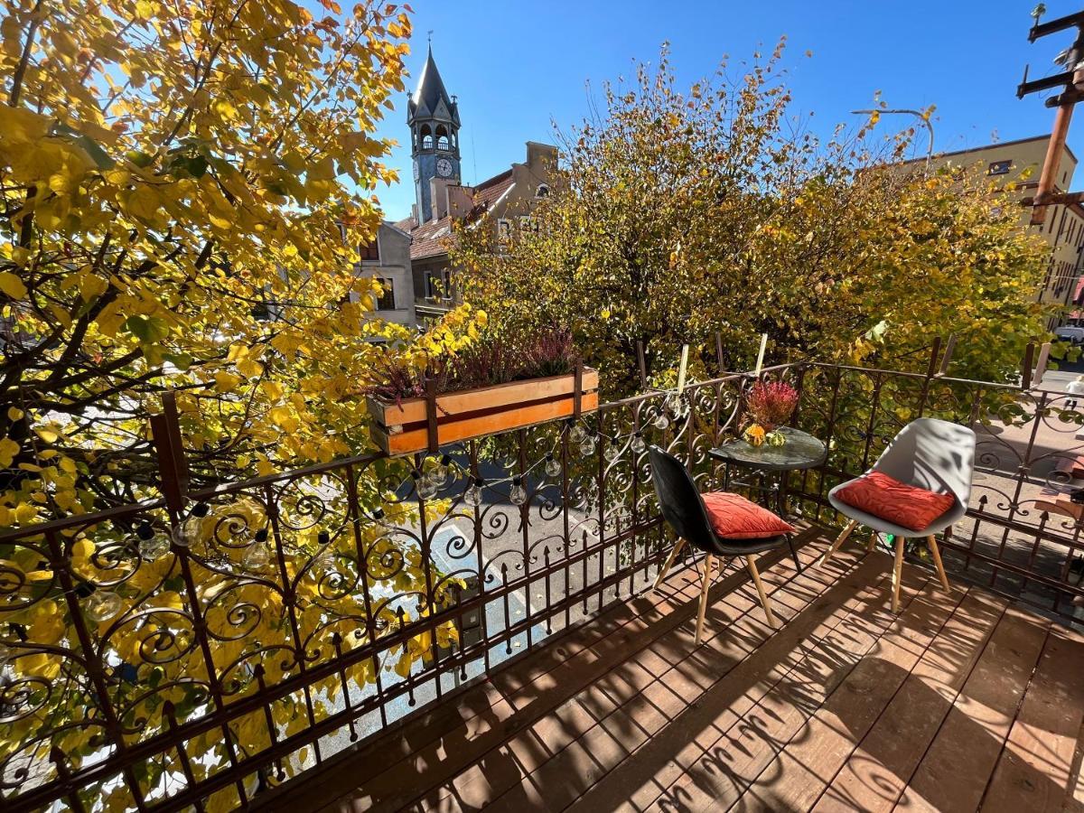 Apartament Przy Ratuszu Apartment Barczewo Luaran gambar