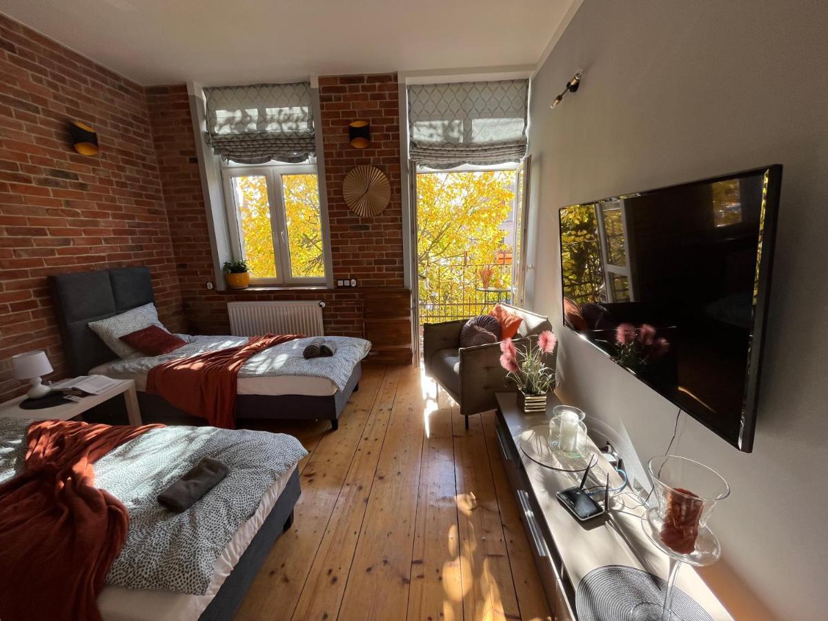Apartament Przy Ratuszu Apartment Barczewo Luaran gambar